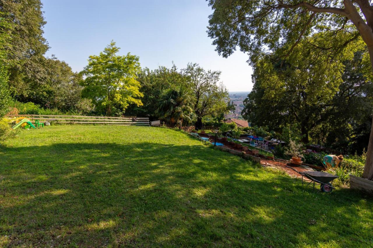 Villa Milly Brescia Exterior foto