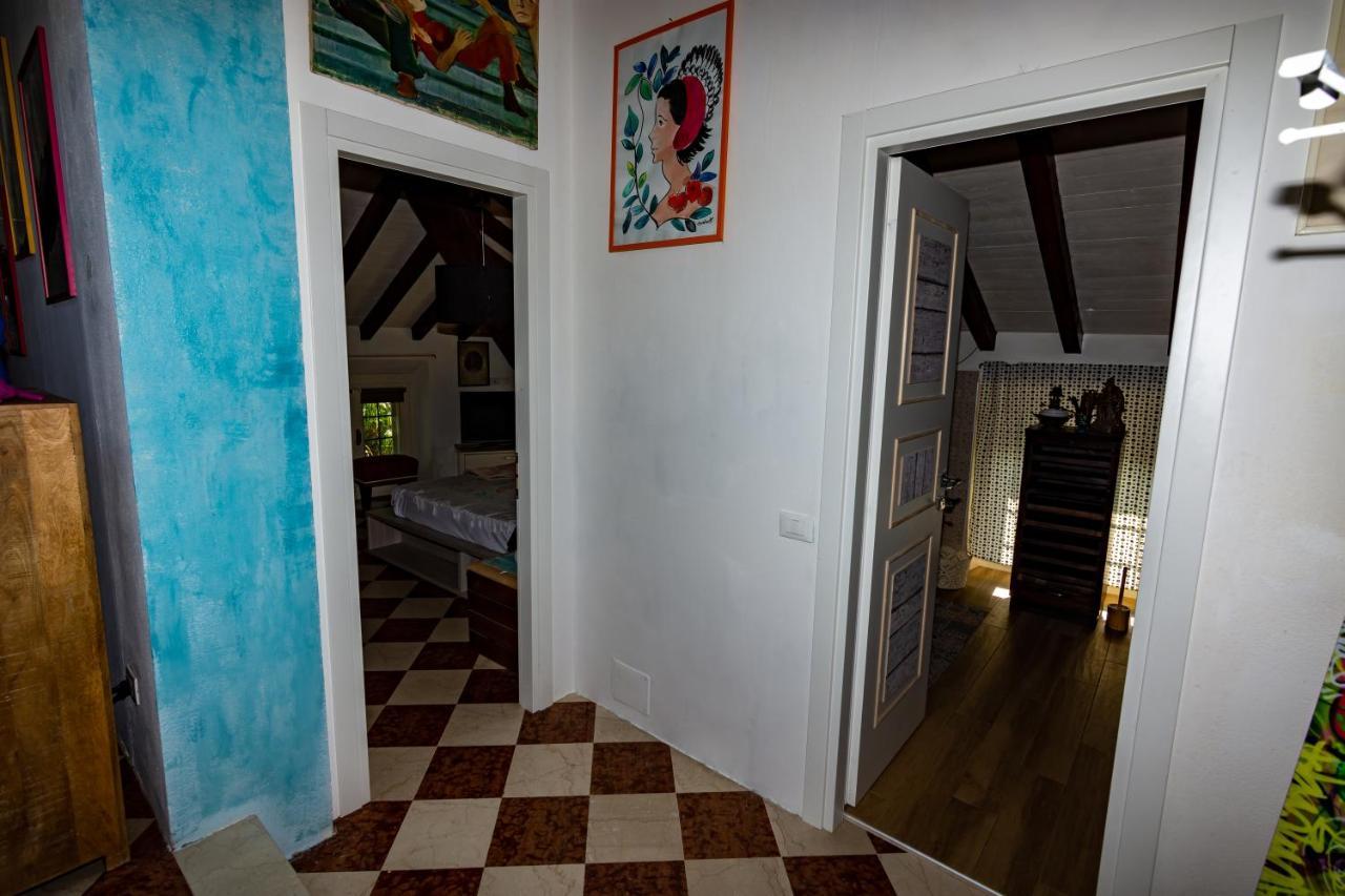 Villa Milly Brescia Exterior foto
