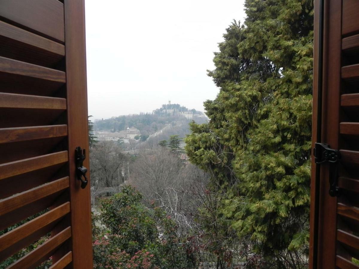 Villa Milly Brescia Exterior foto